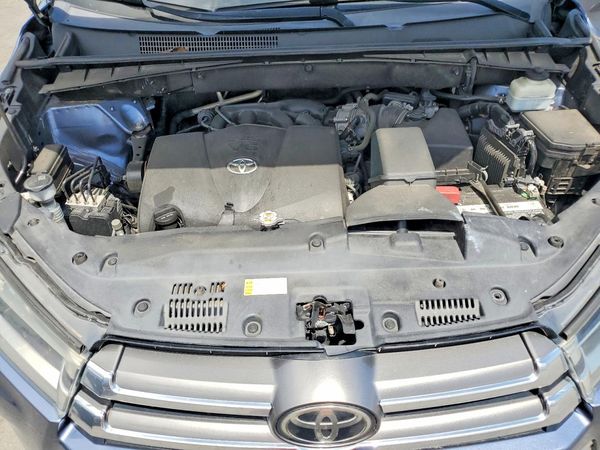 2019 TOYOTA HIGHLANDER Ltd/Ltd Platinum