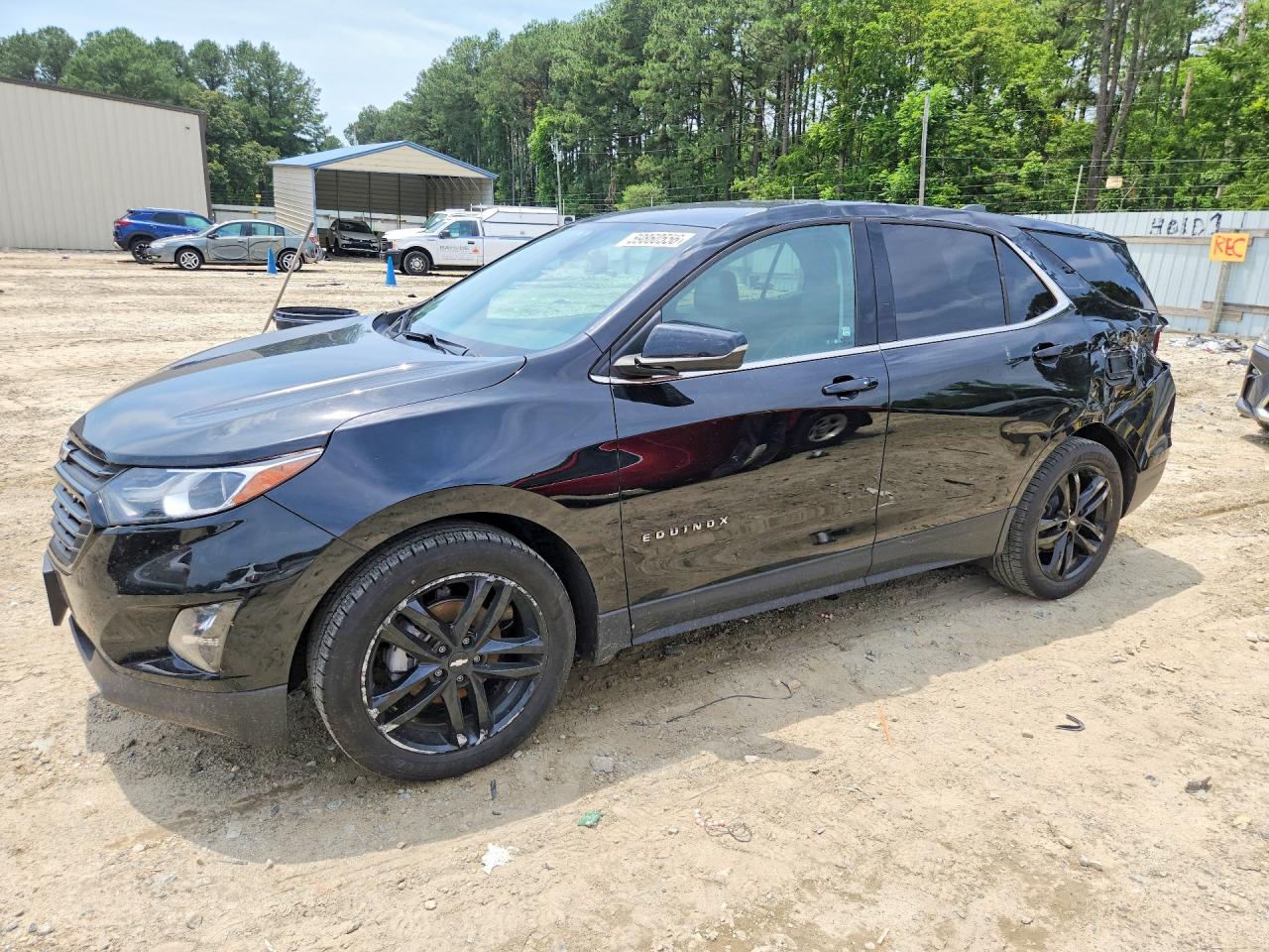 2020 CHEVROLET EQUINOX LT (1LT)