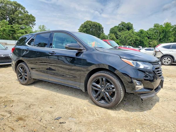 2020 CHEVROLET EQUINOX LT (1LT)