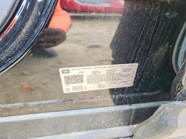 2020 CHEVROLET EQUINOX LT (1LT)