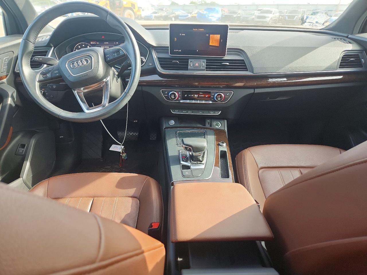 2019 AUDI Q5 quattro Premium Plus