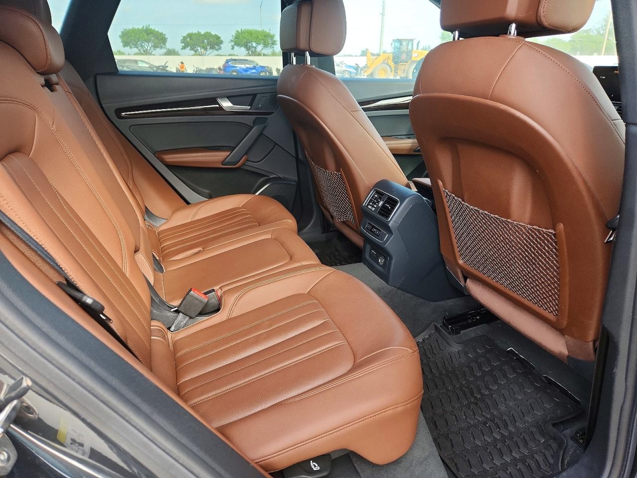 2019 AUDI Q5 quattro Premium Plus