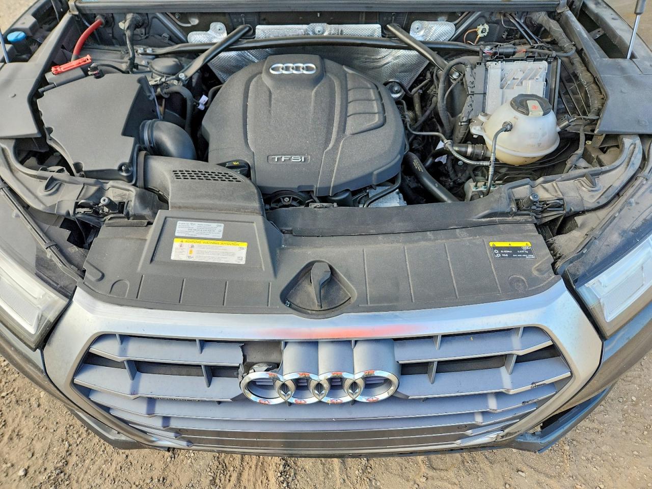 2019 AUDI Q5 quattro Premium Plus