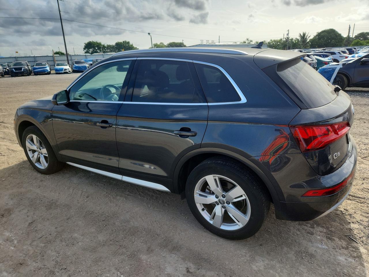 2019 AUDI Q5 quattro Premium Plus