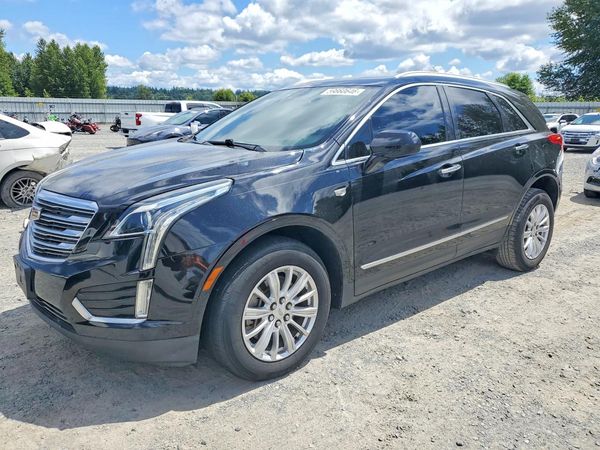 2017 CADILLAC XT5