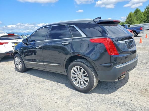 2017 CADILLAC XT5