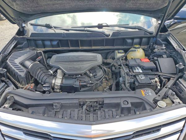 2017 CADILLAC XT5