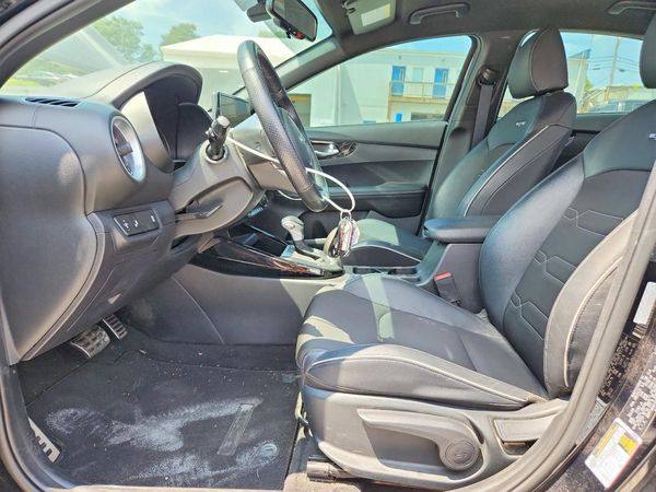 2024 KIA FORTE GT Line