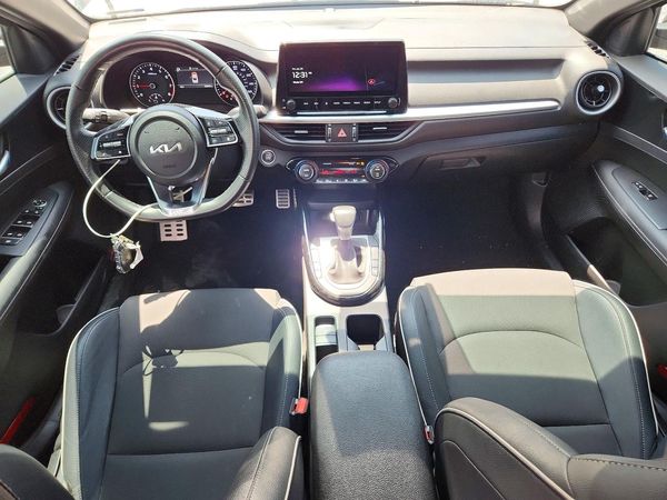 2024 KIA FORTE GT Line