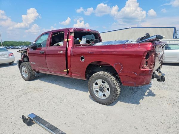 2022 RAM 2500 TRADESMAN CREW CAB 4X4