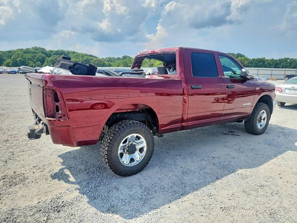 2022 RAM 2500 TRADESMAN CREW CAB 4X4