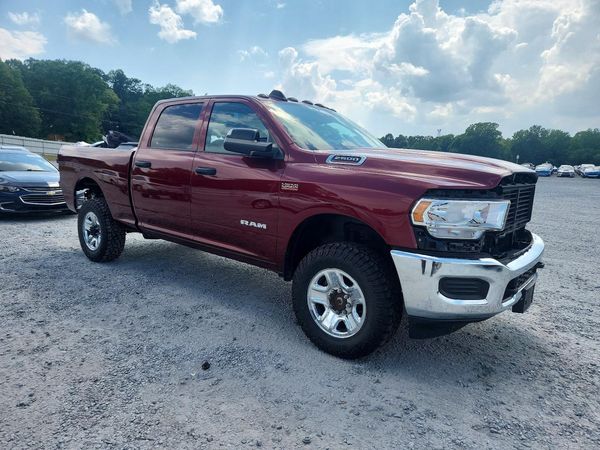 2022 RAM 2500 TRADESMAN CREW CAB 4X4