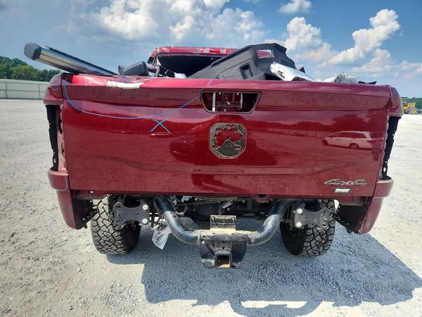 2022 RAM 2500 TRADESMAN CREW CAB 4X4