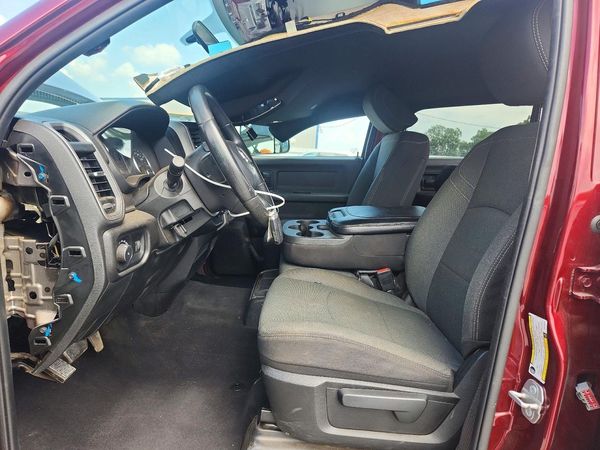 2022 RAM 2500 TRADESMAN CREW CAB 4X4