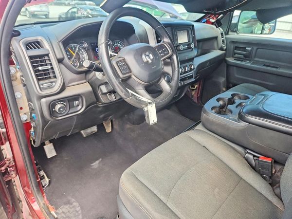 2022 RAM 2500 TRADESMAN CREW CAB 4X4