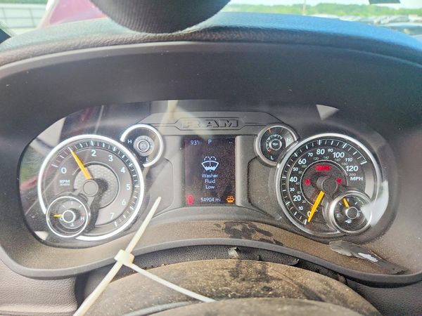 2022 RAM 2500 TRADESMAN CREW CAB 4X4