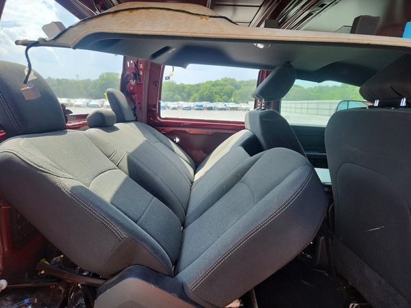 2022 RAM 2500 TRADESMAN CREW CAB 4X4