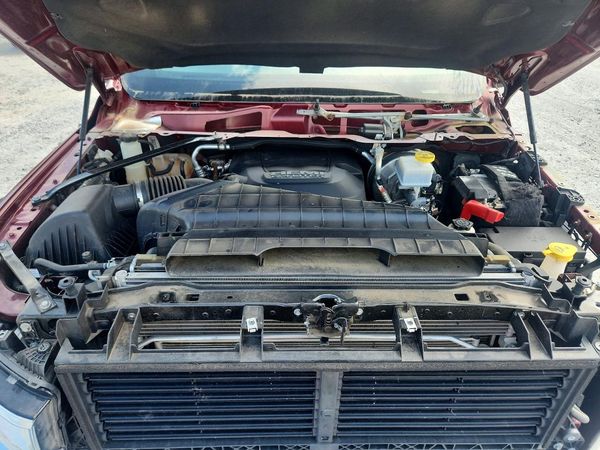 2022 RAM 2500 TRADESMAN CREW CAB 4X4