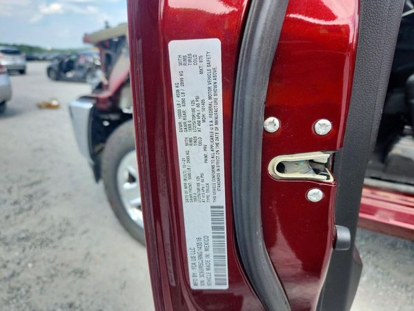 2022 RAM 2500 TRADESMAN CREW CAB 4X4