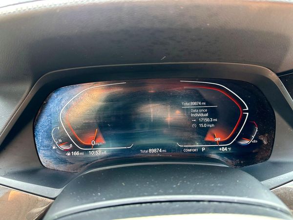 2022 BMW X6 xDrive40i