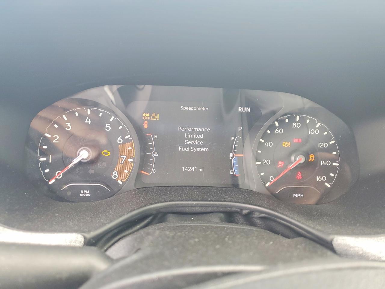2023 JEEP COMPASS SPORT 4X4