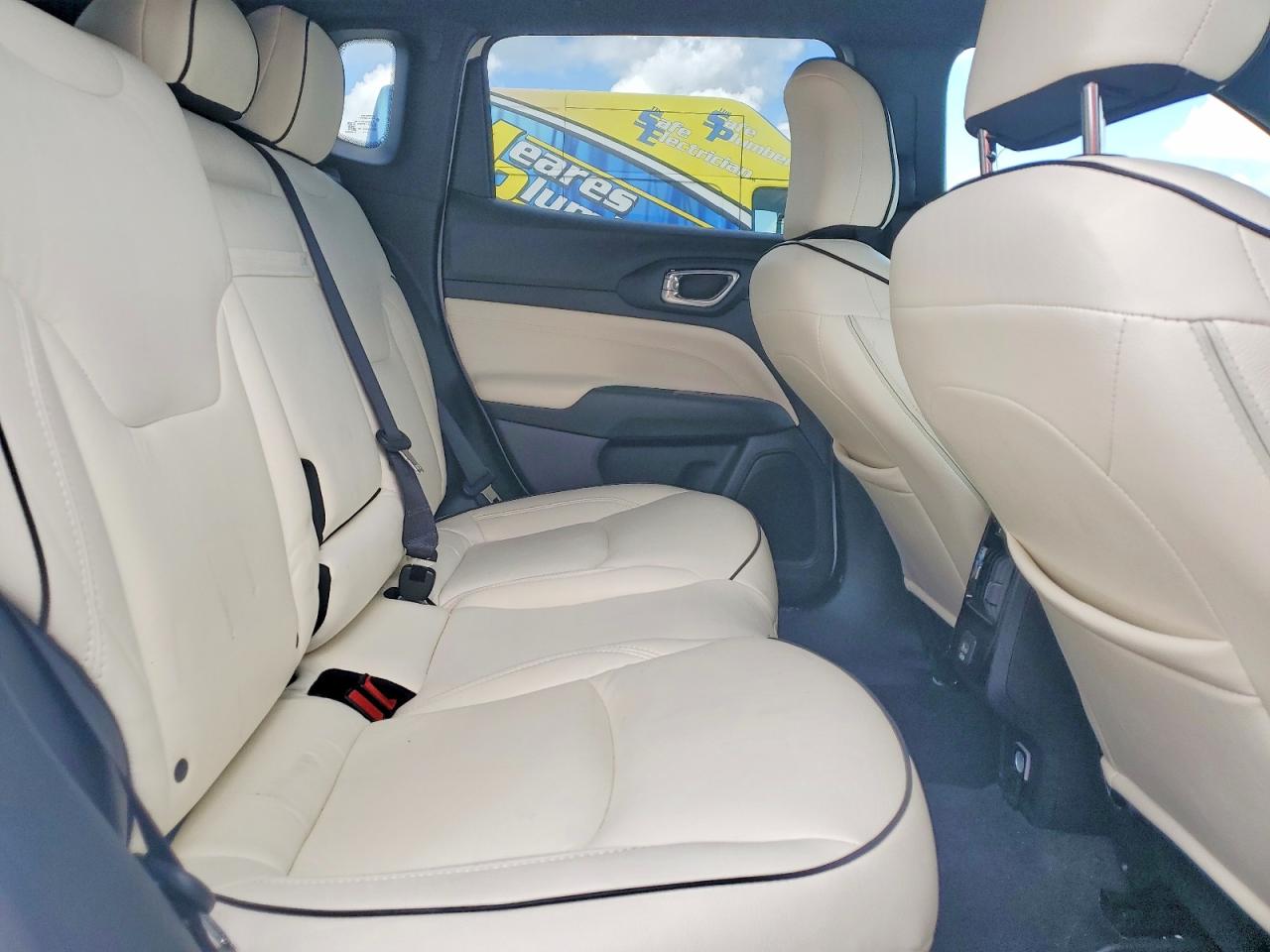 2023 JEEP COMPASS SPORT 4X4