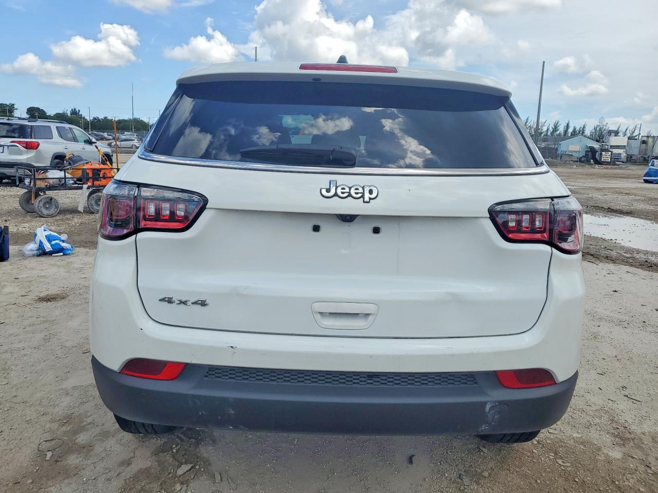 2023 JEEP COMPASS SPORT 4X4