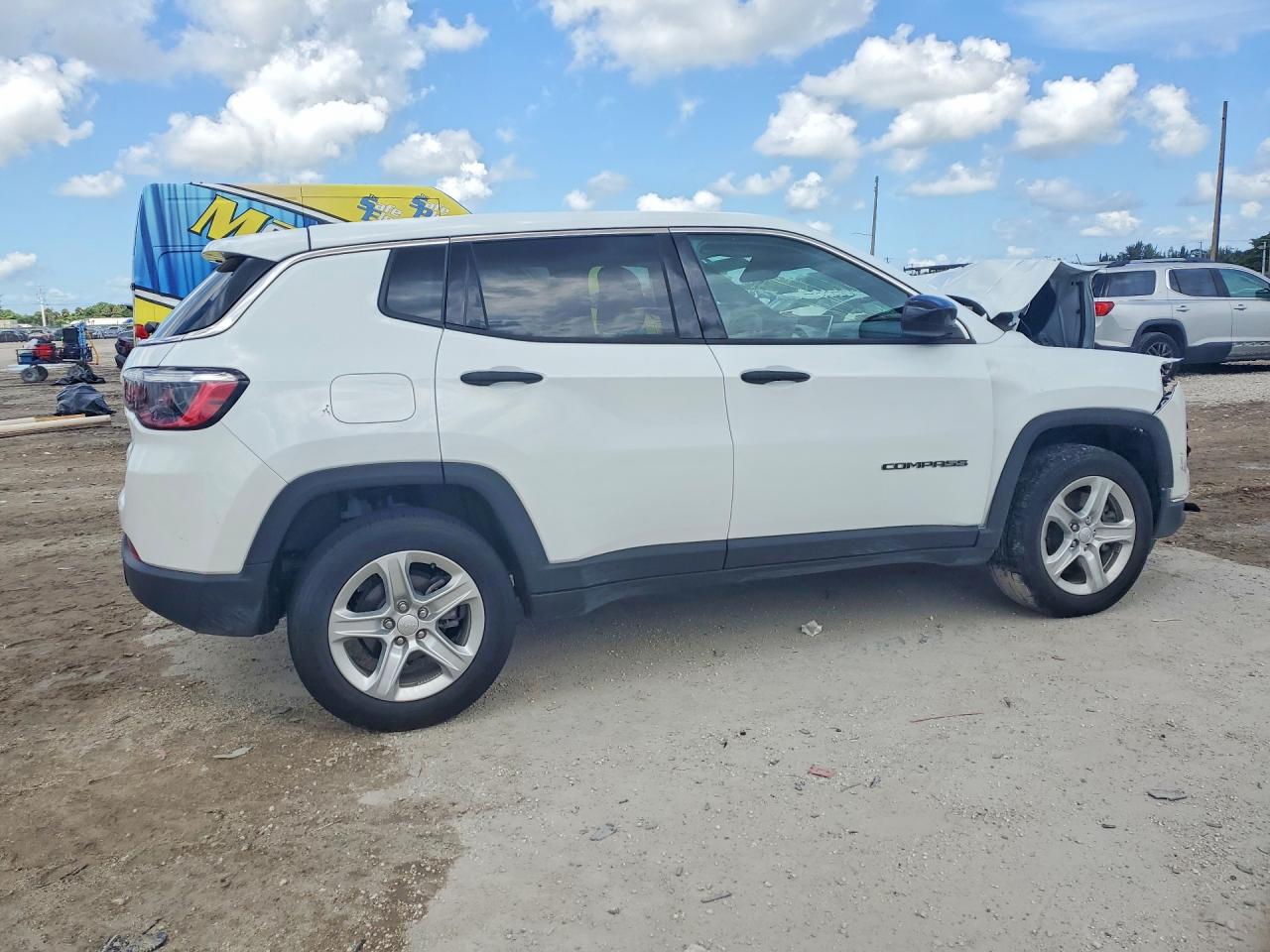 2023 JEEP COMPASS SPORT 4X4
