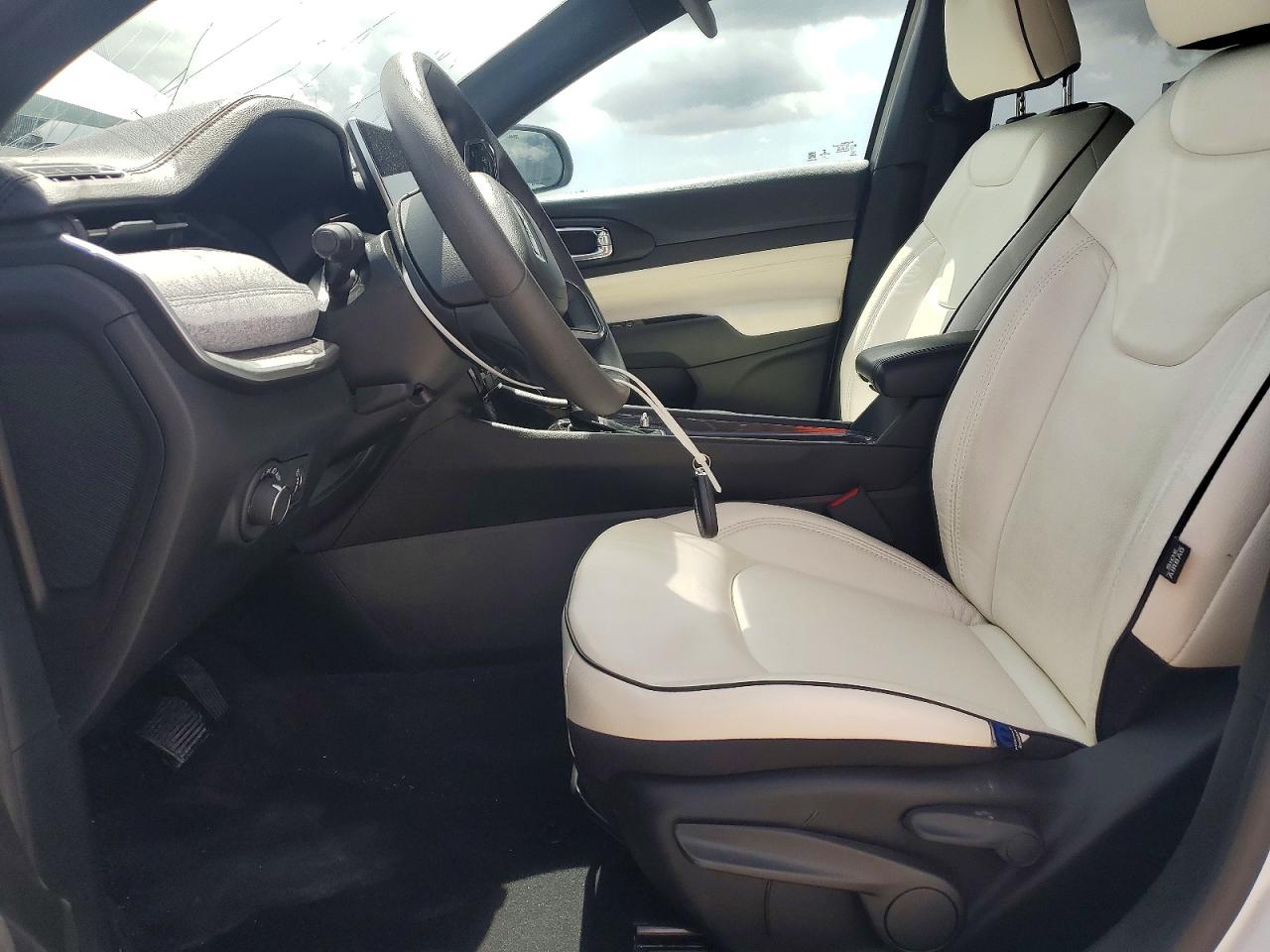 2023 JEEP COMPASS SPORT 4X4