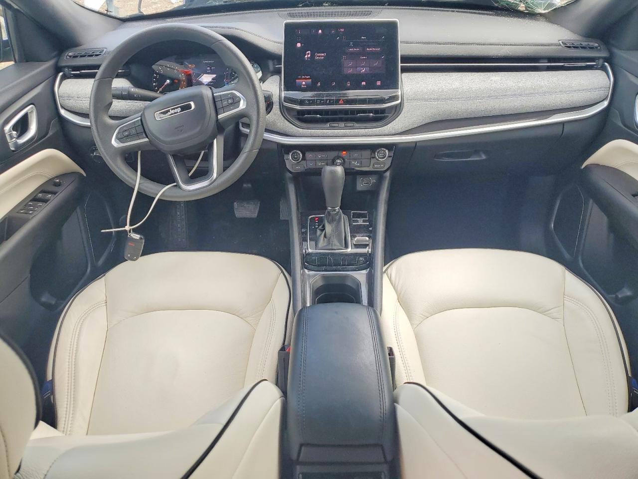 2023 JEEP COMPASS SPORT 4X4