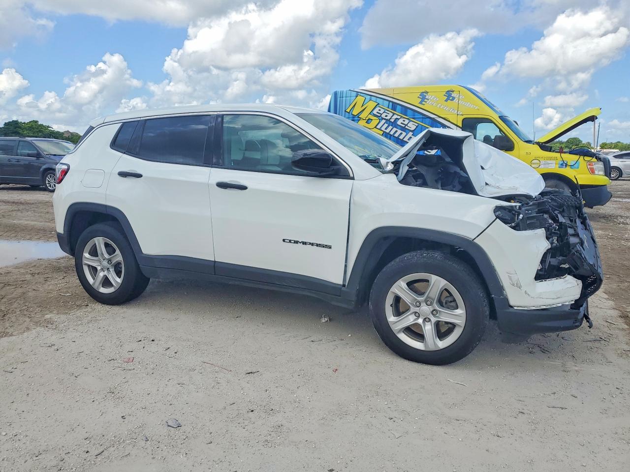 2023 JEEP COMPASS SPORT 4X4