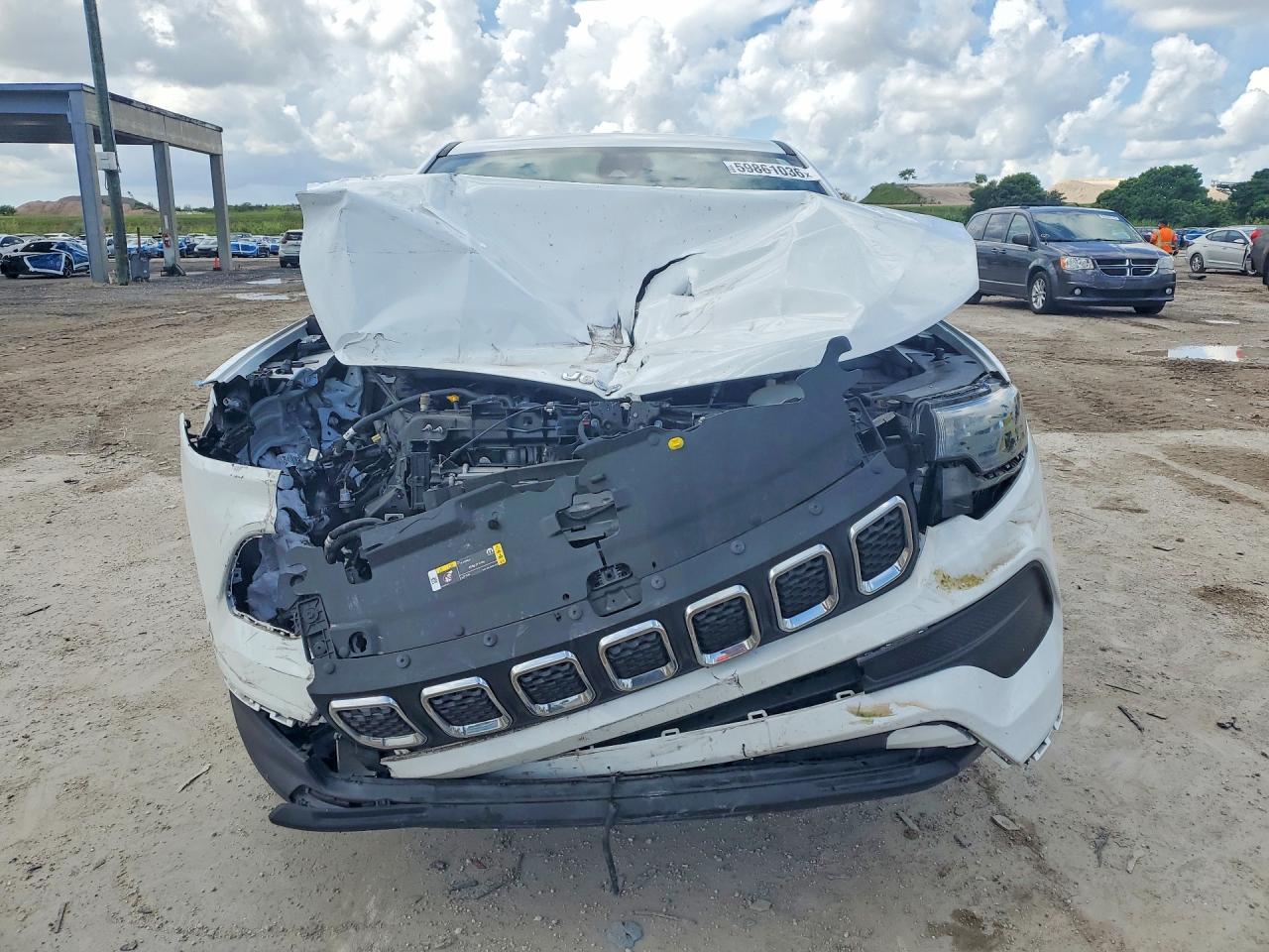 2023 JEEP COMPASS SPORT 4X4