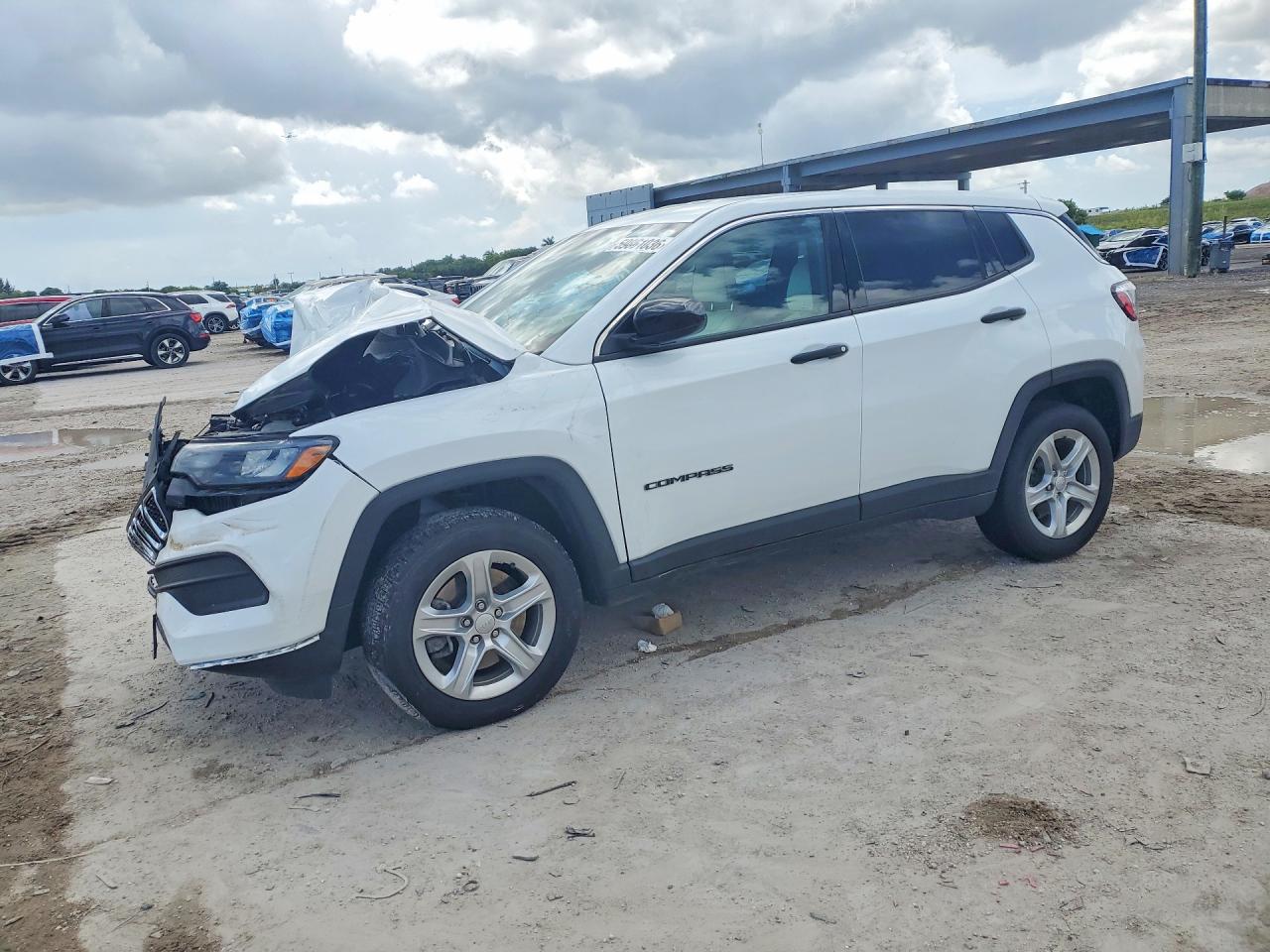 2023 JEEP COMPASS SPORT 4X4