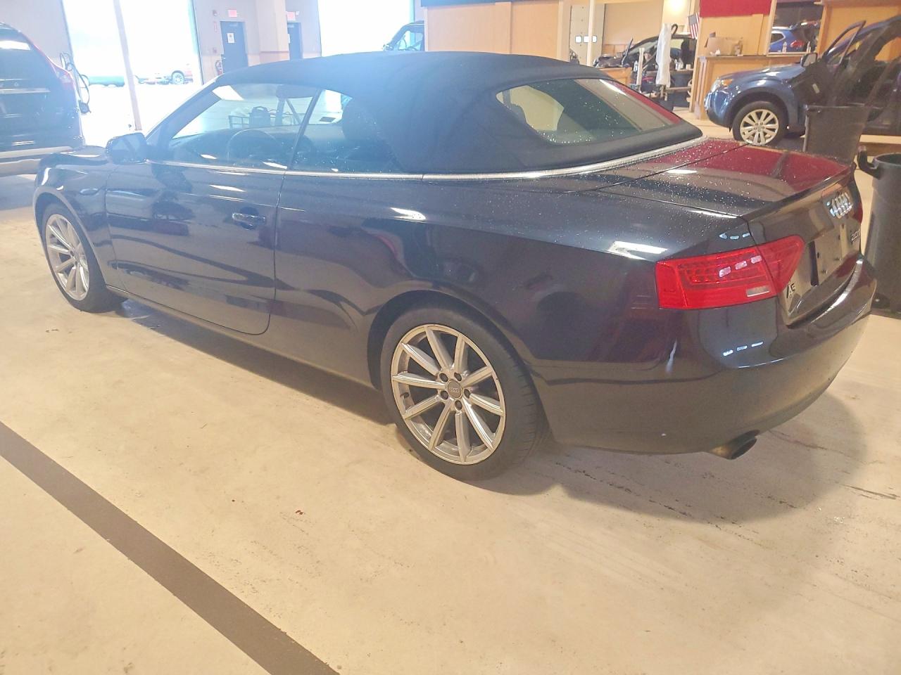 2015 AUDI A5 Premium