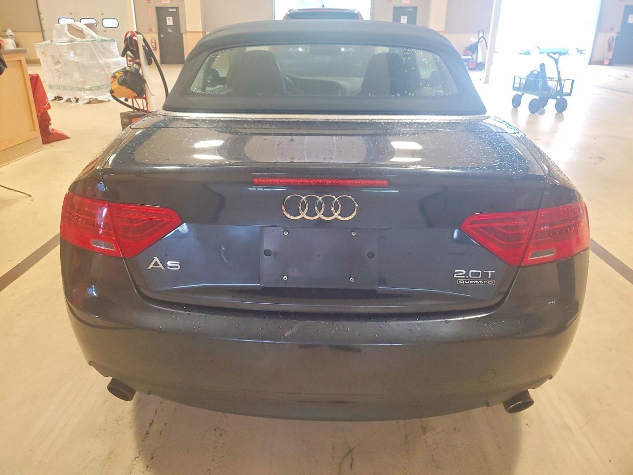 2015 AUDI A5 Premium