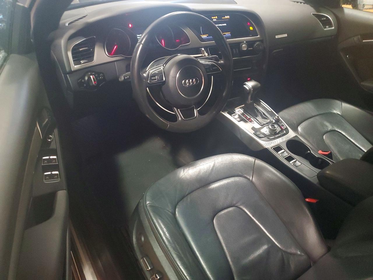 2015 AUDI A5 Premium