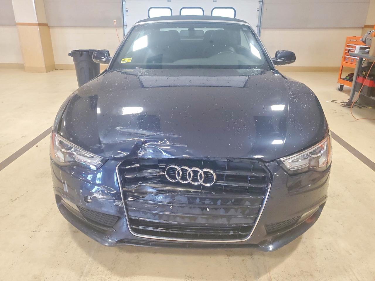 2015 AUDI A5 Premium