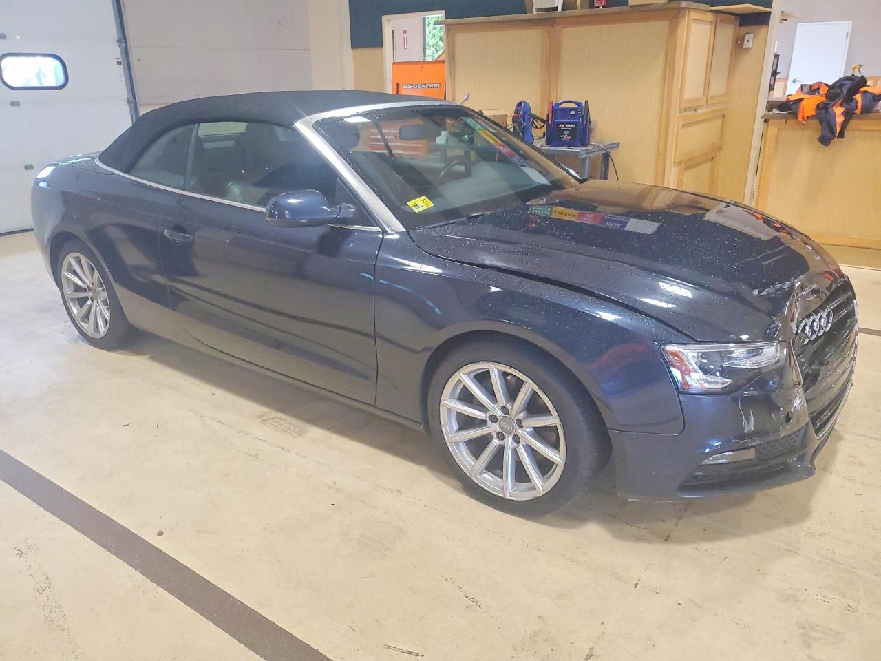 2015 AUDI A5 Premium