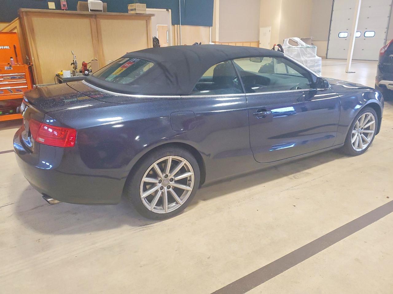 2015 AUDI A5 Premium
