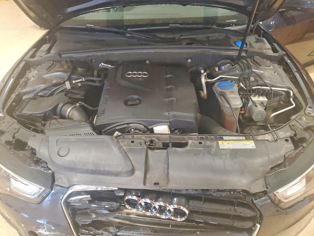 2015 AUDI A5 Premium