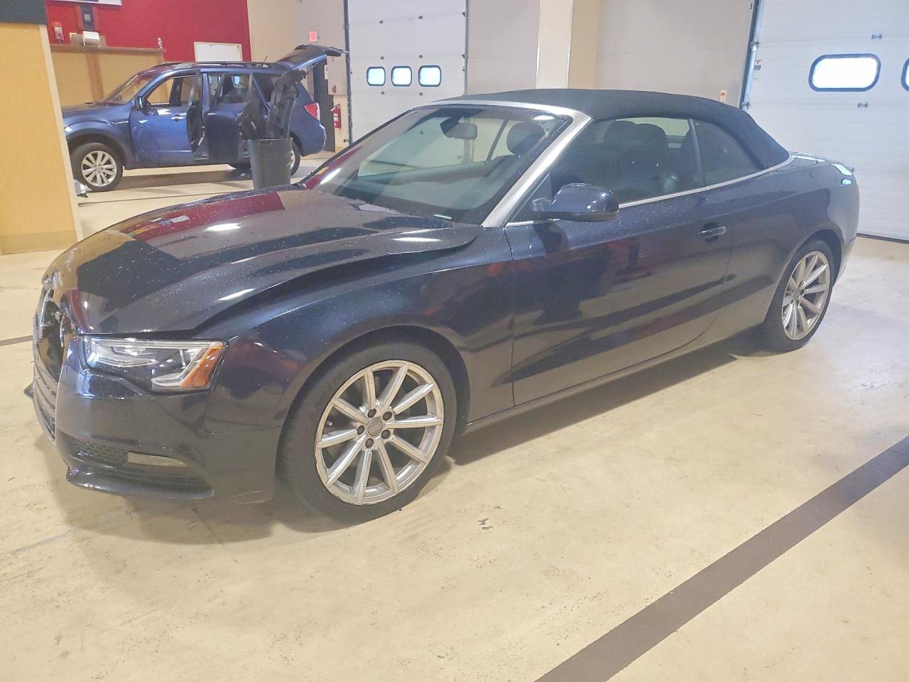 2015 AUDI A5 Premium