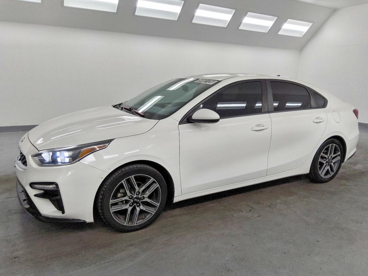 2019 KIA FORTE S/GT Line