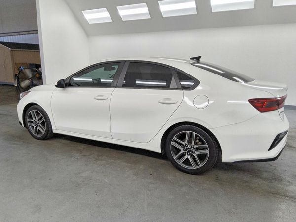 2019 KIA FORTE S/GT Line