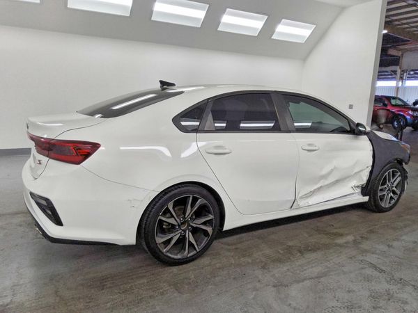 2019 KIA FORTE S/GT Line