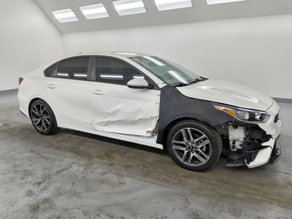 2019 KIA FORTE S/GT Line