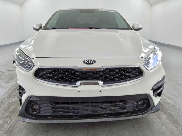 2019 KIA FORTE S/GT Line
