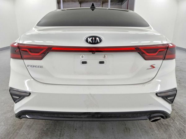 2019 KIA FORTE S/GT Line