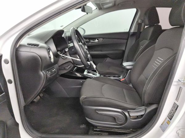 2019 KIA FORTE S/GT Line