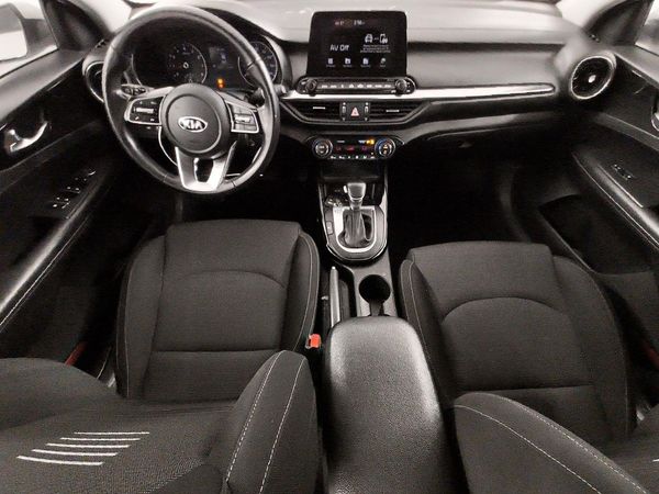 2019 KIA FORTE S/GT Line