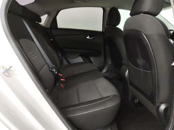 2019 KIA FORTE S/GT Line